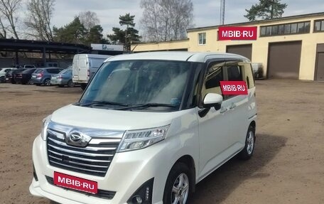 Daihatsu Thor I, 2017 год, 950 000 рублей, 5 фотография