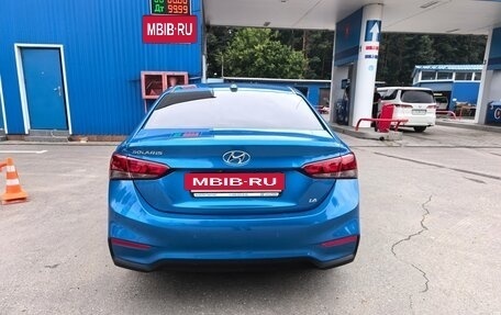 Hyundai Solaris II рестайлинг, 2019 год, 1 300 000 рублей, 2 фотография