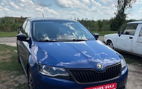 Skoda Rapid I, 2019 год, 1 650 000 рублей, 5 фотография