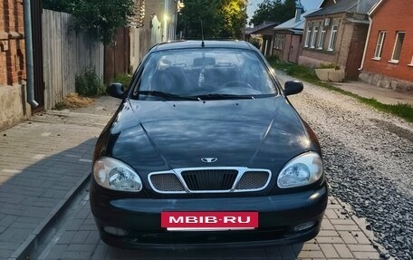 Daewoo Sens I, 2006 год, 230 000 рублей, 3 фотография