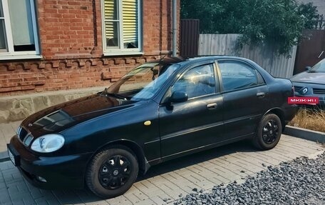 Daewoo Sens I, 2006 год, 230 000 рублей, 4 фотография