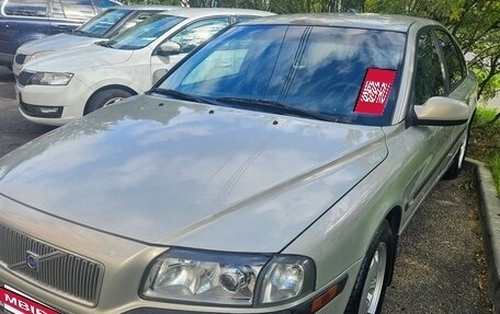 Volvo S80 II рестайлинг 2, 2002 год, 250 000 рублей, 2 фотография