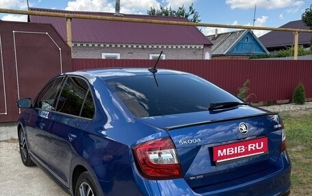 Skoda Rapid I, 2019 год, 1 650 000 рублей, 6 фотография