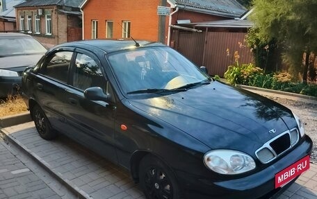 Daewoo Sens I, 2006 год, 230 000 рублей, 2 фотография
