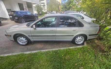 Volvo S80 II рестайлинг 2, 2002 год, 250 000 рублей, 4 фотография