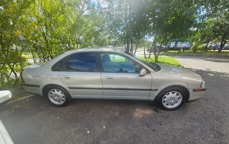 Volvo S80 II рестайлинг 2, 2002 год, 250 000 рублей, 5 фотография