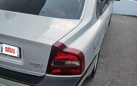 Volvo S80 II рестайлинг 2, 2002 год, 250 000 рублей, 8 фотография