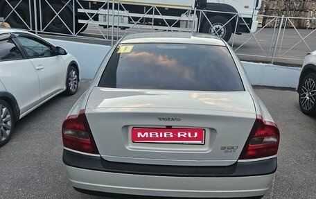Volvo S80 II рестайлинг 2, 2002 год, 250 000 рублей, 6 фотография