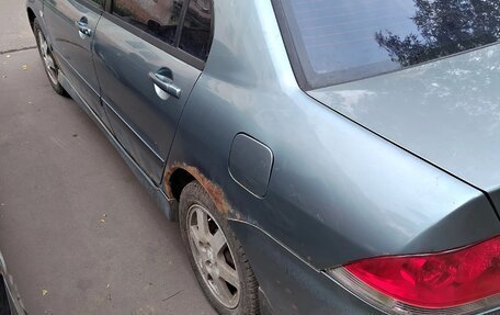 Mitsubishi Lancer IX, 2007 год, 185 000 рублей, 2 фотография