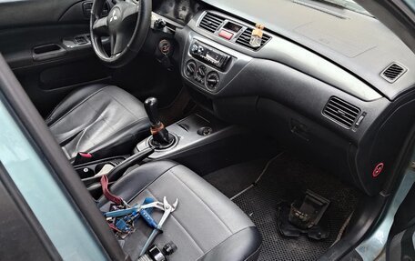 Mitsubishi Lancer IX, 2007 год, 185 000 рублей, 6 фотография