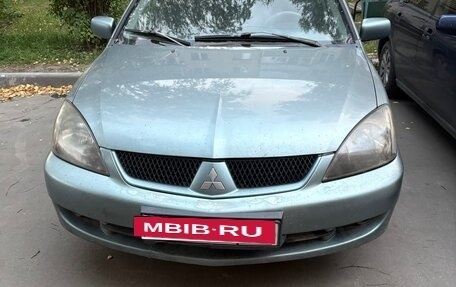 Mitsubishi Lancer IX, 2007 год, 185 000 рублей, 8 фотография