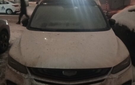 Geely Coolray I, 2022 год, 1 700 000 рублей, 2 фотография