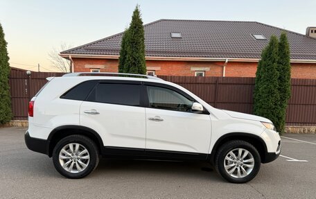 KIA Sorento II рестайлинг, 2010 год, 1 395 000 рублей, 7 фотография