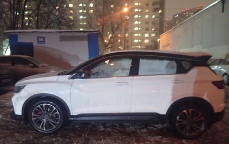 Geely Coolray I, 2022 год, 1 700 000 рублей, 3 фотография