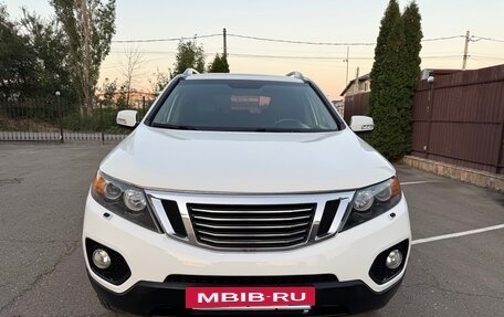 KIA Sorento II рестайлинг, 2010 год, 1 395 000 рублей, 2 фотография