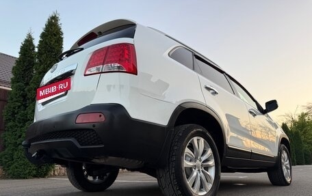 KIA Sorento II рестайлинг, 2010 год, 1 395 000 рублей, 8 фотография