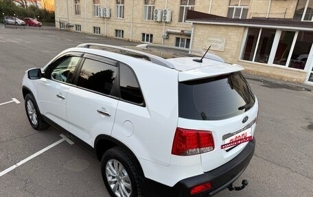 KIA Sorento II рестайлинг, 2010 год, 1 395 000 рублей, 9 фотография