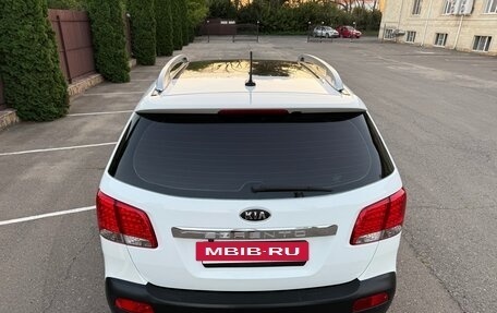 KIA Sorento II рестайлинг, 2010 год, 1 395 000 рублей, 14 фотография
