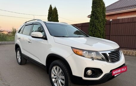 KIA Sorento II рестайлинг, 2010 год, 1 395 000 рублей, 5 фотография