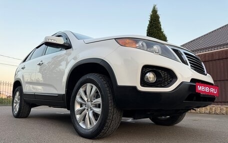 KIA Sorento II рестайлинг, 2010 год, 1 395 000 рублей, 12 фотография
