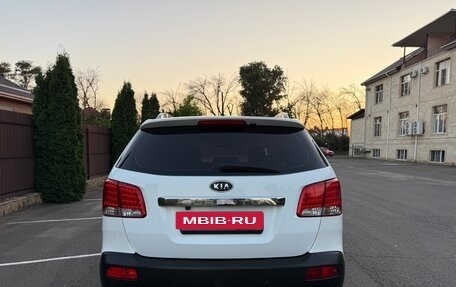 KIA Sorento II рестайлинг, 2010 год, 1 395 000 рублей, 13 фотография