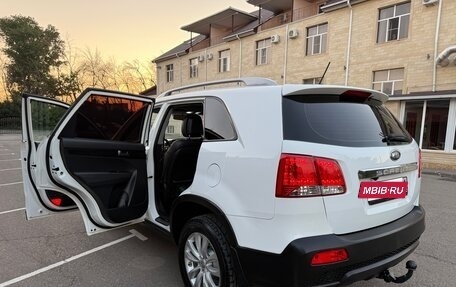 KIA Sorento II рестайлинг, 2010 год, 1 395 000 рублей, 11 фотография