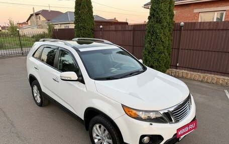 KIA Sorento II рестайлинг, 2010 год, 1 395 000 рублей, 6 фотография