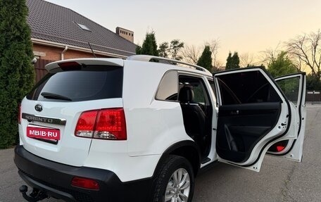 KIA Sorento II рестайлинг, 2010 год, 1 395 000 рублей, 10 фотография
