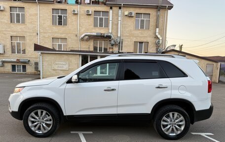 KIA Sorento II рестайлинг, 2010 год, 1 395 000 рублей, 19 фотография