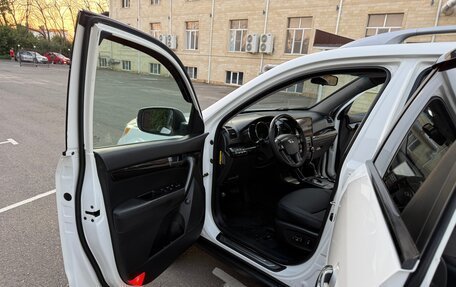 KIA Sorento II рестайлинг, 2010 год, 1 395 000 рублей, 21 фотография
