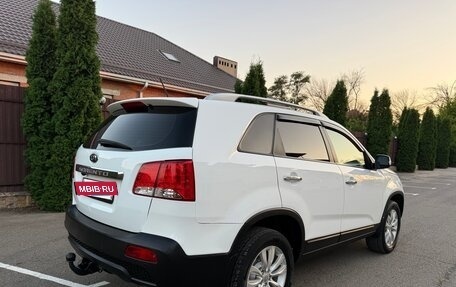 KIA Sorento II рестайлинг, 2010 год, 1 395 000 рублей, 17 фотография