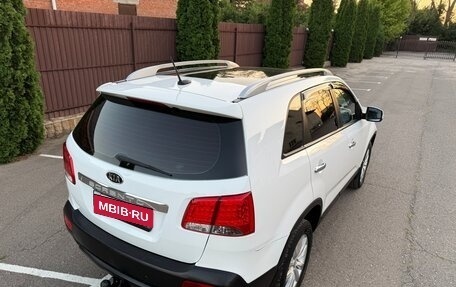 KIA Sorento II рестайлинг, 2010 год, 1 395 000 рублей, 15 фотография
