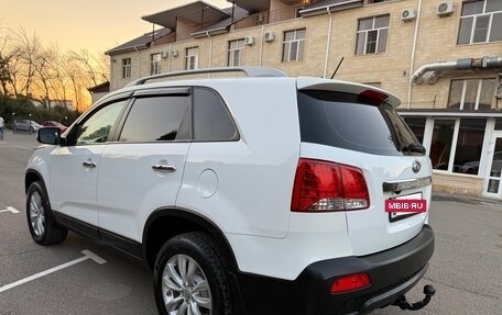 KIA Sorento II рестайлинг, 2010 год, 1 395 000 рублей, 16 фотография