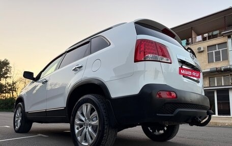 KIA Sorento II рестайлинг, 2010 год, 1 395 000 рублей, 18 фотография