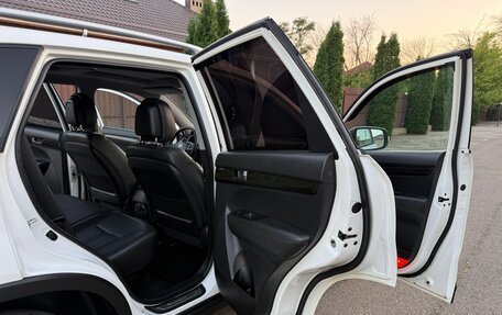 KIA Sorento II рестайлинг, 2010 год, 1 395 000 рублей, 33 фотография