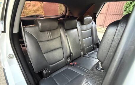 KIA Sorento II рестайлинг, 2010 год, 1 395 000 рублей, 36 фотография
