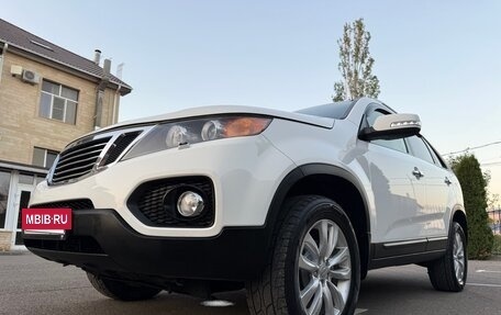 KIA Sorento II рестайлинг, 2010 год, 1 395 000 рублей, 38 фотография