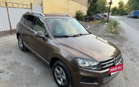 Volkswagen Touareg III, 2011 год, 1 640 000 рублей, 7 фотография