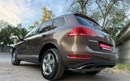 Volkswagen Touareg III, 2011 год, 1 640 000 рублей, 16 фотография