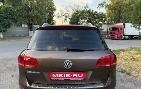 Volkswagen Touareg III, 2011 год, 1 640 000 рублей, 11 фотография