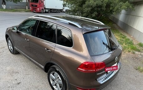 Volkswagen Touareg III, 2011 год, 1 640 000 рублей, 17 фотография