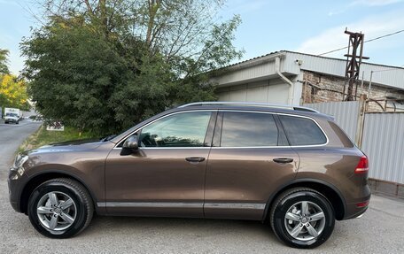 Volkswagen Touareg III, 2011 год, 1 640 000 рублей, 19 фотография