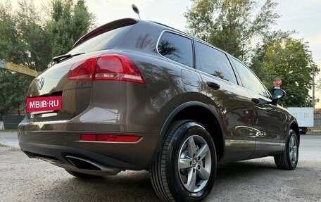 Volkswagen Touareg III, 2011 год, 1 640 000 рублей, 18 фотография