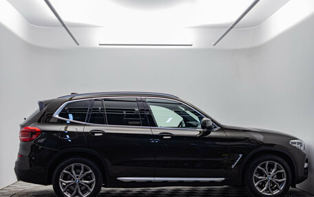 BMW X3, 2019 год, 3 978 000 рублей, 4 фотография