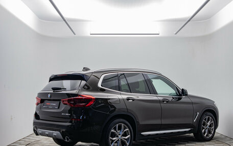 BMW X3, 2019 год, 3 978 000 рублей, 5 фотография