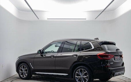 BMW X3, 2019 год, 3 978 000 рублей, 7 фотография