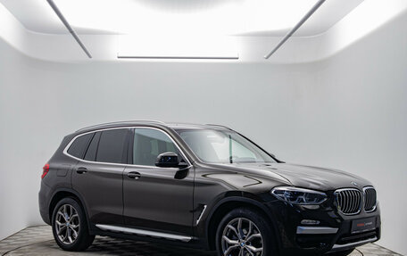 BMW X3, 2019 год, 3 978 000 рублей, 3 фотография