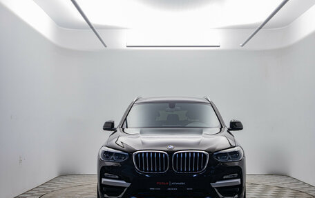 BMW X3, 2019 год, 3 978 000 рублей, 2 фотография