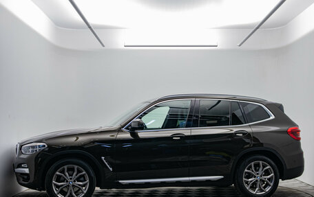 BMW X3, 2019 год, 3 978 000 рублей, 8 фотография