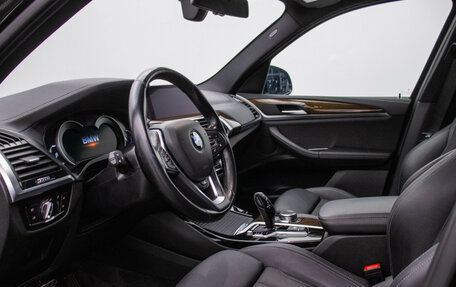 BMW X3, 2019 год, 3 978 000 рублей, 10 фотография